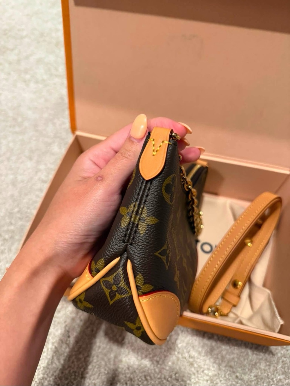 Louis Vuitton nano boulogne - Picture 3 of 6
